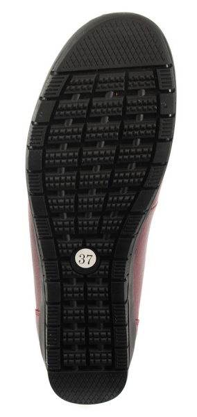 ЖЕНСКИЕ ТУФЛИ НАТУРАЛЬНАЯ КОЖА GUGU ГЕРМАНИЯ