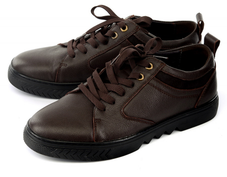 МУЖСКИЕ ПОЛУБОТИНКИ НАТУРАЛЬНАЯ КОЖА GUGU ГЕРМАНИЯ