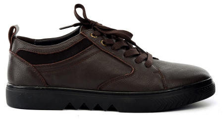 МУЖСКИЕ ПОЛУБОТИНКИ НАТУРАЛЬНАЯ КОЖА GUGU ГЕРМАНИЯ