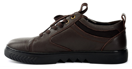 МУЖСКИЕ ПОЛУБОТИНКИ НАТУРАЛЬНАЯ КОЖА GUGU ГЕРМАНИЯ