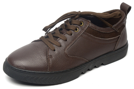 МУЖСКИЕ ПОЛУБОТИНКИ НАТУРАЛЬНАЯ КОЖА GUGU ГЕРМАНИЯ