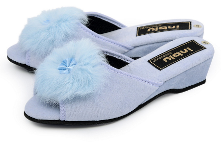 ЖЕНСКИЕ ТАПОЧКИ INBLU