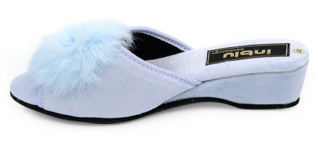 ЖЕНСКИЕ ТАПОЧКИ INBLU