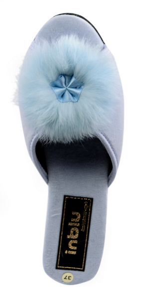 ЖЕНСКИЕ ТАПОЧКИ INBLU