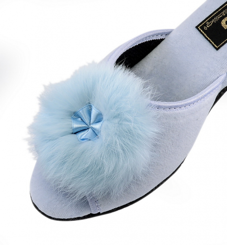 ЖЕНСКИЕ ТАПОЧКИ INBLU