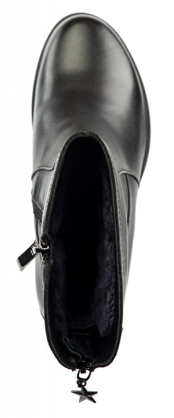 ЖЕНСКИЕ САПОГИ НАТУРАЛЬНАЯ КОЖА НАТУРАЛЬНЫЙ МЕХ GUGU ГЕРМАНИЯ