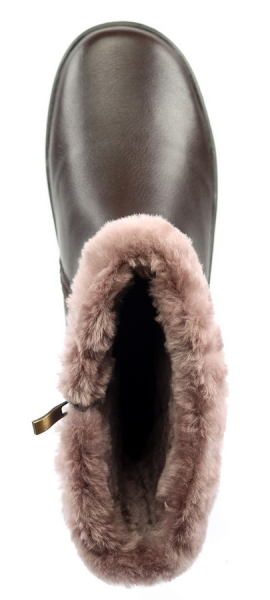 ЖЕНСКИЕ САПОГИ НАТУРАЛЬНАЯ КОЖА НАТУРАЛЬНЫЙ МЕХ GUGU ГЕРМАНИЯ