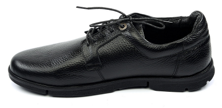 МУЖСКИЕ ПОЛУБОТИНКИ  НАТУРАЛЬНАЯ КОЖА CORVETTO