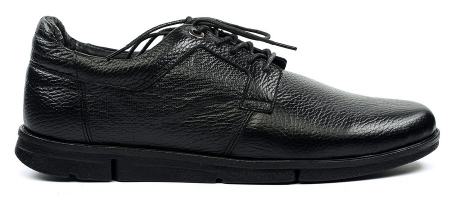 МУЖСКИЕ ПОЛУБОТИНКИ  НАТУРАЛЬНАЯ КОЖА CORVETTO