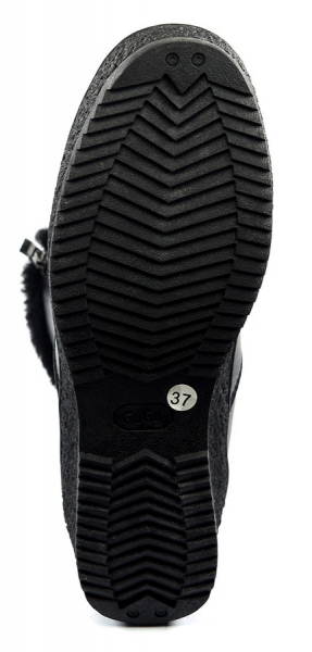 ЖЕНСКИЕ САПОГИ НАТУРАЛЬНАЯ КОЖА НАТУРАЛЬНЫЙ МЕХ GUGU ГЕРМАНИЯ