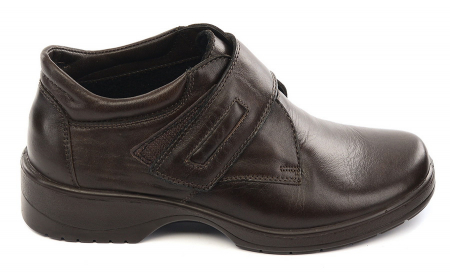 ЖЕНСКИЕ БОТИНКИ НАТУРАЛЬНАЯ КОЖА / БАЙКА РОСВЕСТ РОССИЯ