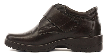 ЖЕНСКИЕ БОТИНКИ НАТУРАЛЬНАЯ КОЖА / БАЙКА РОСВЕСТ РОССИЯ