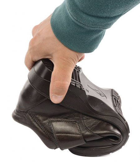 ЖЕНСКИЕ БОТИНКИ НАТУРАЛЬНАЯ КОЖА / БАЙКА РОСВЕСТ РОССИЯ