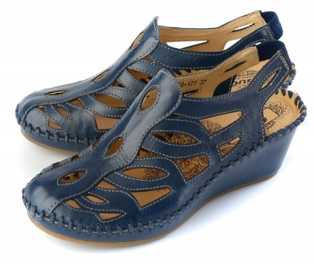 ЖЕНСКИЕ БОСОНОЖКИ НАТУРАЛЬНАЯ КОЖА GUGU ГЕРМАНИЯ