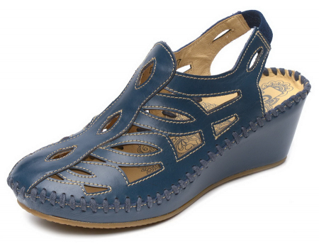 ЖЕНСКИЕ БОСОНОЖКИ НАТУРАЛЬНАЯ КОЖА GUGU ГЕРМАНИЯ