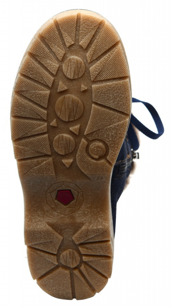 ЖЕНСКИЕ БОТИНКИ НАТУРАЛЬНАЯ КОЖА (ЗАМША) / ШЕРСТЬ МАРКО БЕЛАРУСЬ