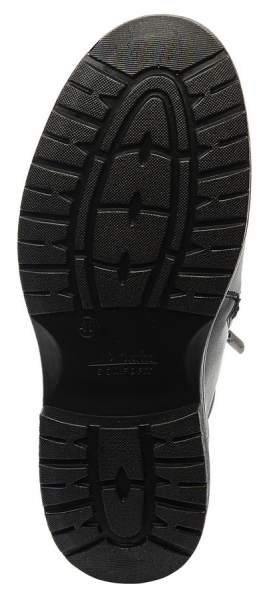 МУЖСКИЕ БОТИНКИ НАТУРАЛЬНАЯ КОЖА / ШЕРСТЬ МАРКО БЕЛАРУСЬ