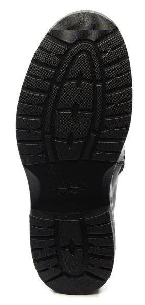 МУЖСКИЕ БОТИНКИ НАТУРАЛЬНАЯ КОЖА / ШЕРСТЬ МАРКО БЕЛАРУСЬ