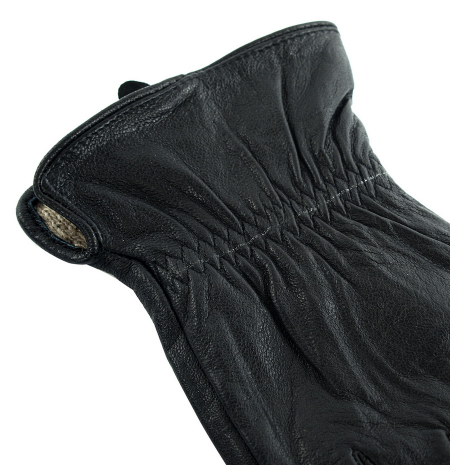 МУЖСКИЕ ПЕРЧАТКИ БОЛЬШОЙ РАЗМЕР ОВЕЧЬЯ КОЖА / ШЕРСТЬ