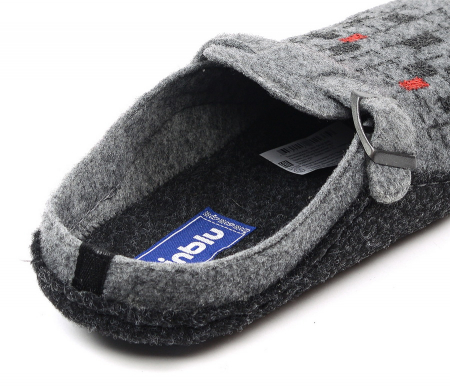 МУЖСКИЕ ТАПОЧКИ INBLU