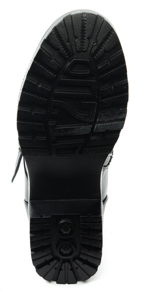 ЖЕНСКИЕ БОТИНКИ НАТУРАЛЬНАЯ КОЖА /НАТУРАЛЬНЫЙ МЕХ GUGU ГЕРМАНИЯ