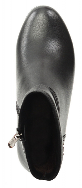 ЖЕНСКИЕ ПОЛУСАПОГИ НАТУРАЛЬНАЯ КОЖА ЕВРОМЕХ GUGU ГЕРМАНИЯ