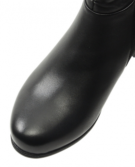 ЖЕНСКИЕ ПОЛУСАПОГИ НАТУРАЛЬНАЯ КОЖА ЕВРОМЕХ GUGU ГЕРМАНИЯ