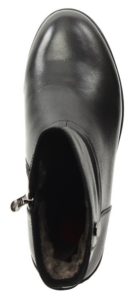 ЖЕНСКИЕ САПОГИ НАТУРАЛЬНАЯ КОЖА /НАТУРАЛЬНЫЙ МЕХ GUGU ГЕРМАНИЯ