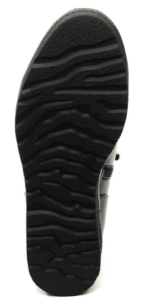 ЖЕНСКИЕ ПОЛУСАПОГИ НАТУРАЛЬНАЯ КОЖА / НАТУРАЛЬНЫЙ МЕХ GUGU ГЕРМАНИЯ