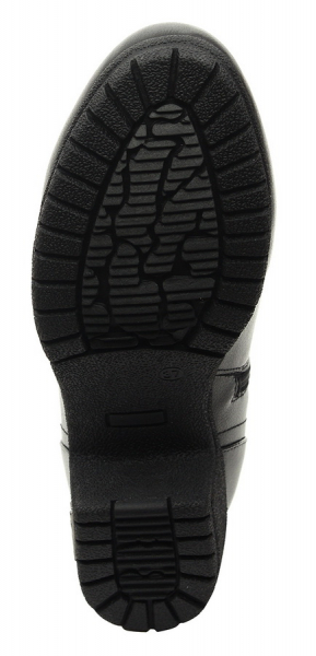 ЖЕНСКИЕ САПОГИ НАТУРАЛЬНАЯ КОЖА / НАТУРАЛЬНЫЙ МЕХ GUGU ГЕРМАНИЯ