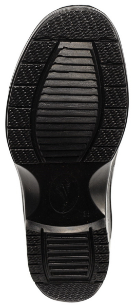 ЖЕНСКИЕ ПОЛУСАПОГИ НАТУРАЛЬНАЯ КОЖА / ШЕРСТЬ РОСВЕСТ РОССИЯ