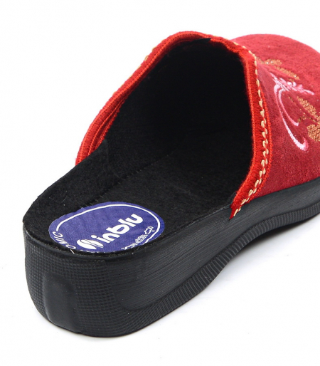 ЖЕНСКИЕ ТАПОЧКИ INBLU