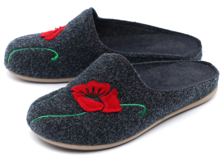 ЖЕНСКИЕ ТАПОЧКИ INBLU