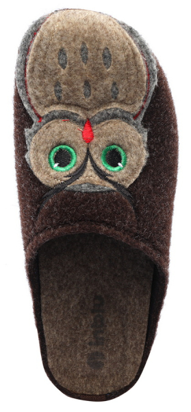 ЖЕНСКИЕ ТАПОЧКИ INBLU