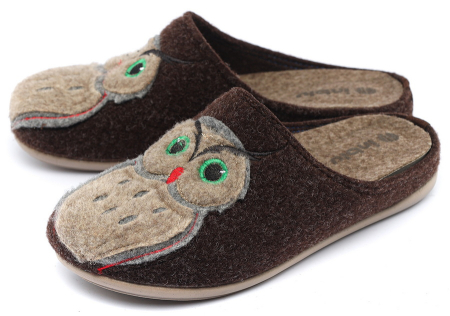 ЖЕНСКИЕ ТАПОЧКИ INBLU