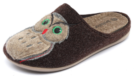 ЖЕНСКИЕ ТАПОЧКИ INBLU