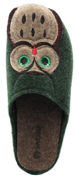 ЖЕНСКИЕ ТАПОЧКИ INBLU