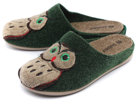 ЖЕНСКИЕ ТАПОЧКИ INBLU