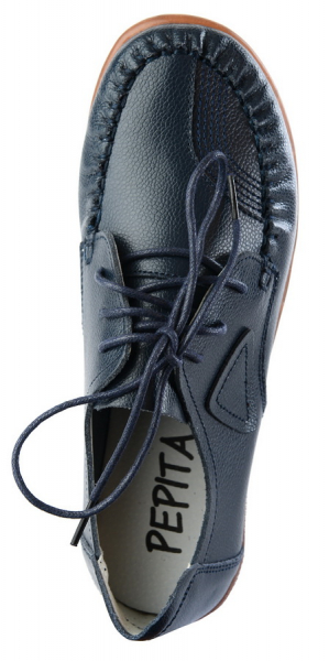 ЖЕНСКИЕ ТУФЛИ НАТУРАЛЬНАЯ КОЖА LAPEPITA ИСПАНИЯ