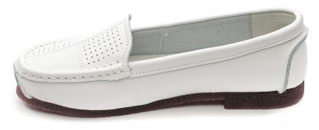 ЖЕНСКИЕ МОКАСИНЫ НАТУРАЛЬНАЯ КОЖА LAPEPITA ИСПАНИЯ