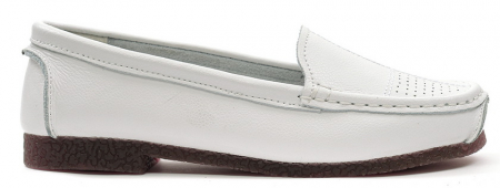 ЖЕНСКИЕ МОКАСИНЫ НАТУРАЛЬНАЯ КОЖА LAPEPITA ИСПАНИЯ