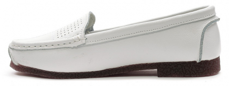 ЖЕНСКИЕ МОКАСИНЫ НАТУРАЛЬНАЯ КОЖА LAPEPITA ИСПАНИЯ