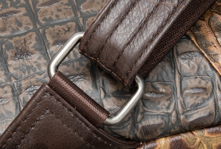 ЖЕНСКИЙ РЮКЗАК НАТУРАЛЬНАЯ КОЖА KIKILOK КОРЕЯ