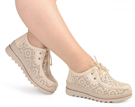 ЖЕНСКИЕ ТУФЛИ НАТУРАЛЬНАЯ КОЖА LAPEPITA ИСПАНИЯ