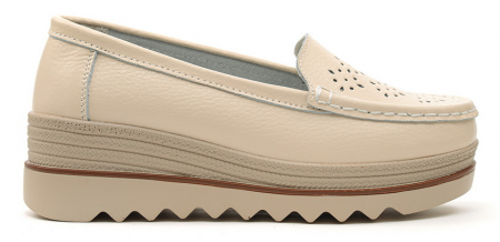 ЖЕНСКИЕ ТУФЛИ НАТУРАЛЬНАЯ КОЖА LAPEPITA ИСПАНИЯ