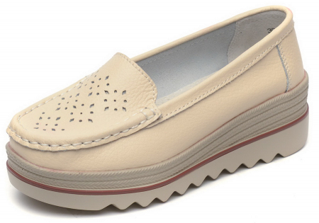 ЖЕНСКИЕ ТУФЛИ НАТУРАЛЬНАЯ КОЖА LAPEPITA ИСПАНИЯ