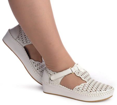 ЖЕНСКИЕ ТУФЛИ НАТУРАЛЬНАЯ КОЖА GUGU ГЕРМАНИЯ