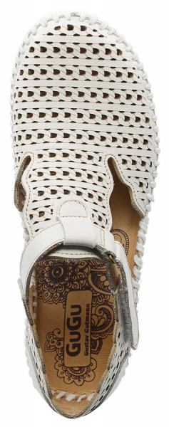 ЖЕНСКИЕ ТУФЛИ НАТУРАЛЬНАЯ КОЖА GUGU ГЕРМАНИЯ