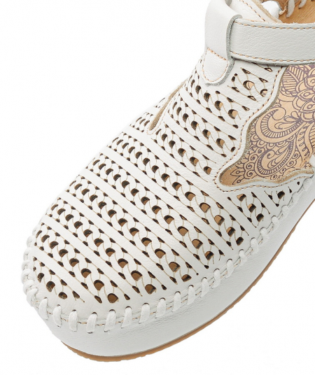 ЖЕНСКИЕ ТУФЛИ НАТУРАЛЬНАЯ КОЖА GUGU ГЕРМАНИЯ