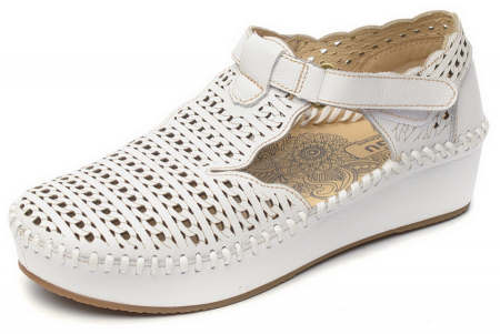 ЖЕНСКИЕ ТУФЛИ НАТУРАЛЬНАЯ КОЖА GUGU ГЕРМАНИЯ